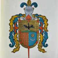 Coat of arms of Vergara family in Colombia, found in the book "Antonio de Vergara Azcarate y sus descendientes* 500097 035878ea106y4486h0g214 A.jpg