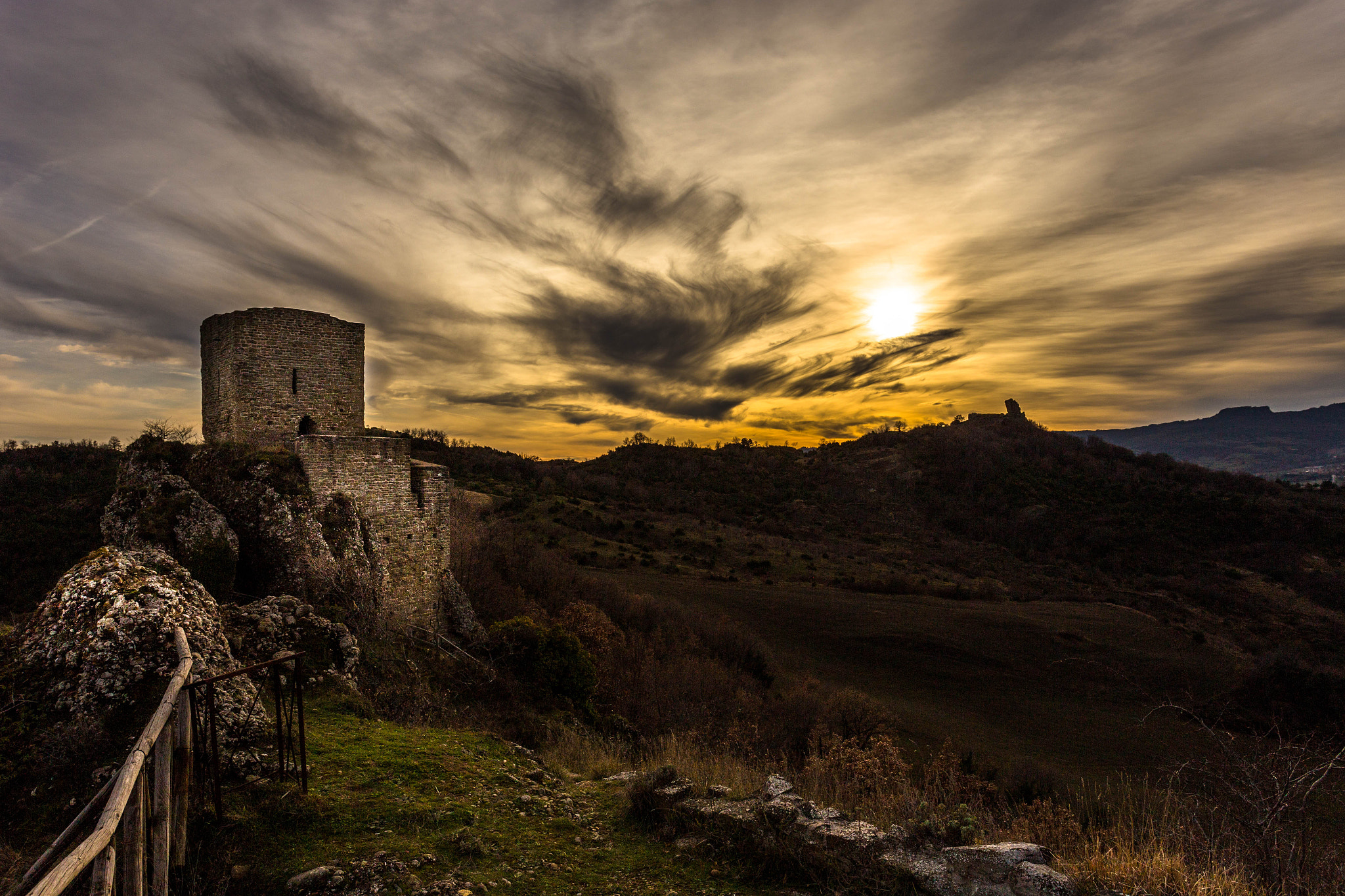 The Dark History of Čachtice Castle