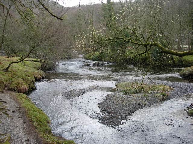 Afon Llugwy - geograph.org.uk - 157098