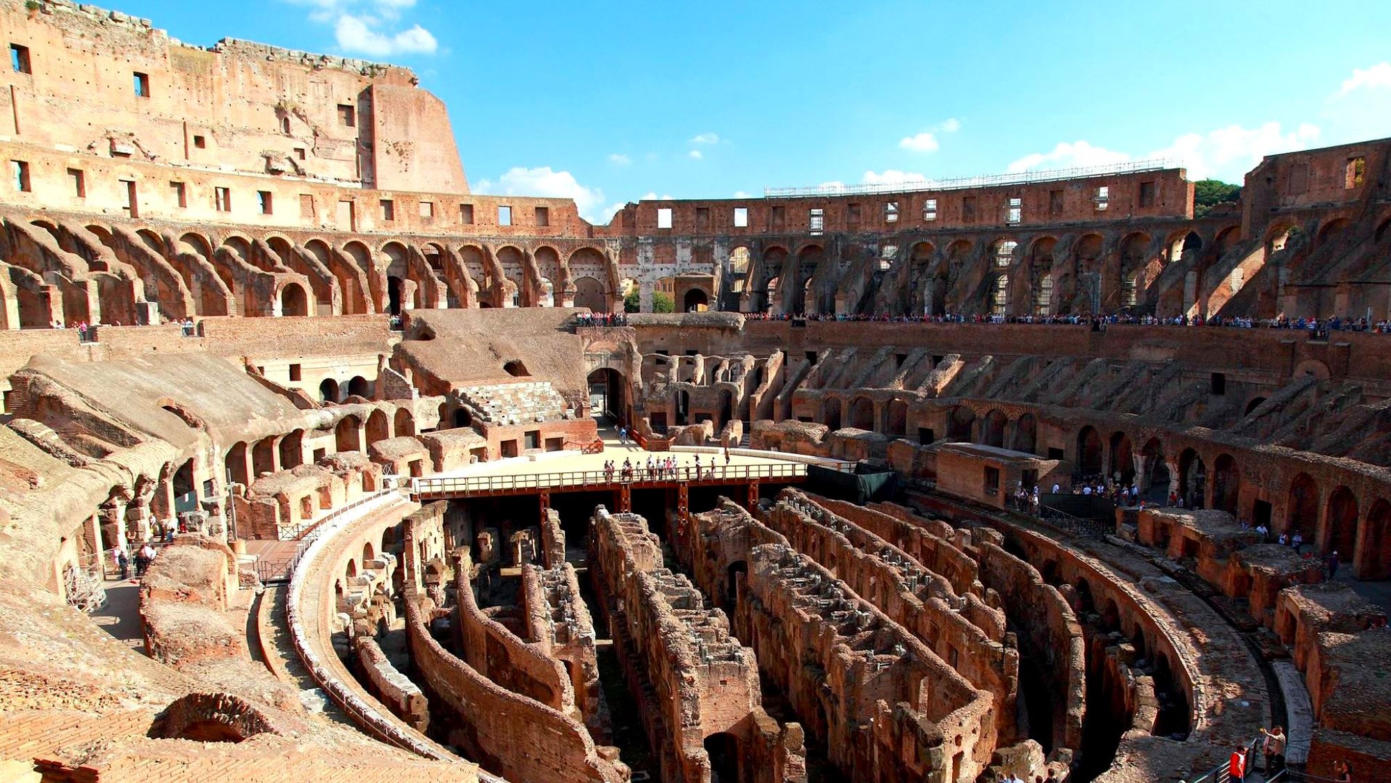 File Anfiteatro Flavio Colosseum Piazza Del Colosseo Rome Italy Panoramio Jpg Wikimedia Commons
