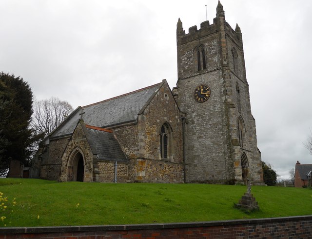 St Peter's Church, Arnesby