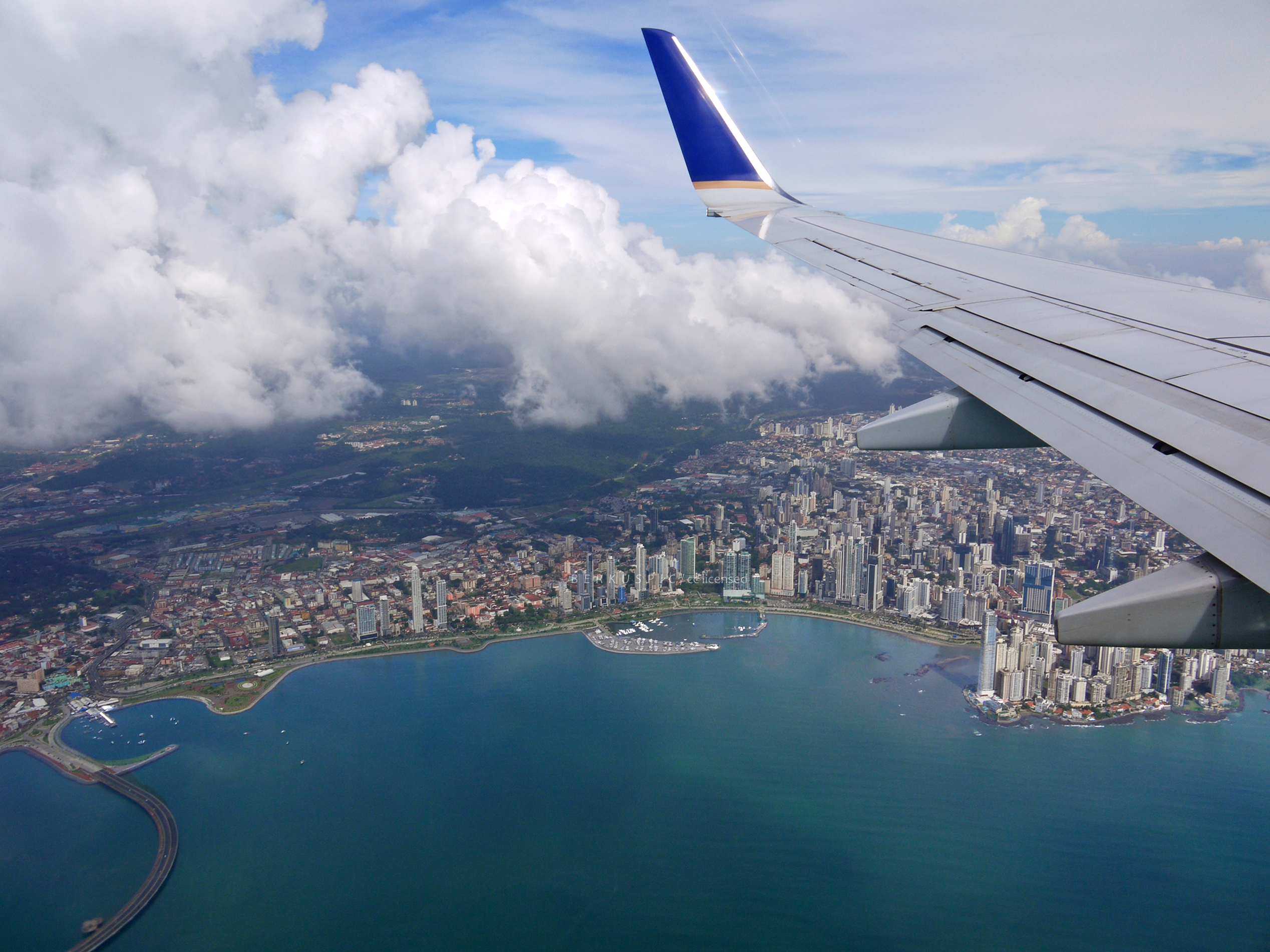 Copa Airlines celebrates inaugural flight from Baltimore to Panama City,  Panama on June 28