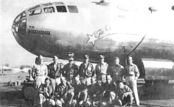 File:B-29 "The Craig Comet" of the 794th Bomb Squadron 468th Bomb Group.jpg