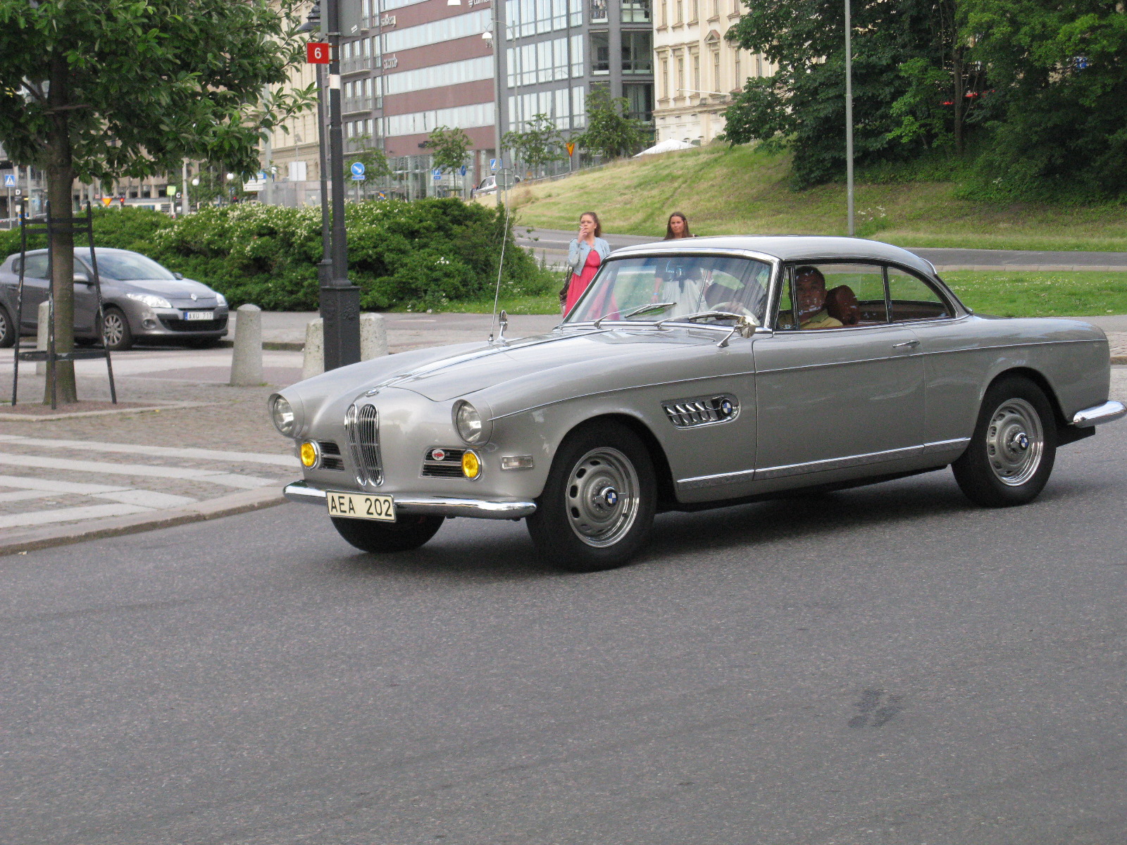 BMW 503 Coupe