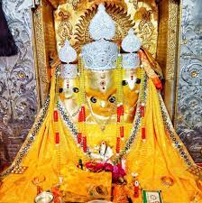 <span class="mw-page-title-main">Bagalamukhi Temple, Nalkheda</span> Hindu temple in Madhya Pradesh, India