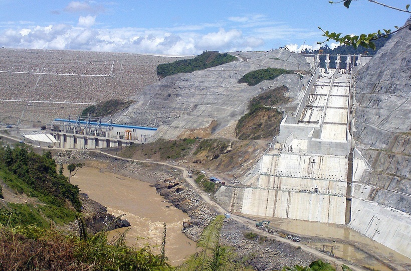 Bakun Dam Wikipedia