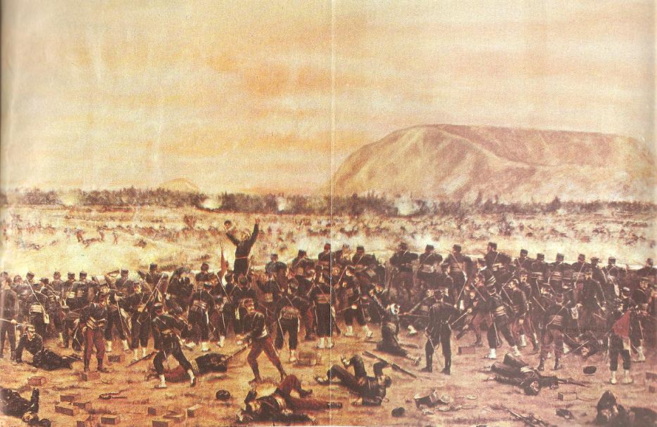 Expulsion of Chileans from Bolivia and Peru in 1879 - Wikipedia