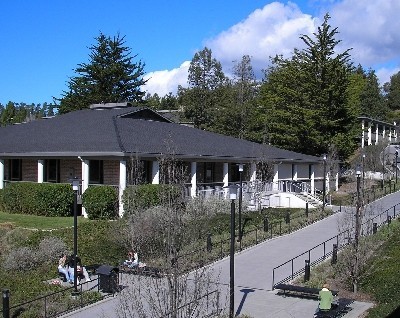 Cabrillo College John Hurd Enrollment Services Building