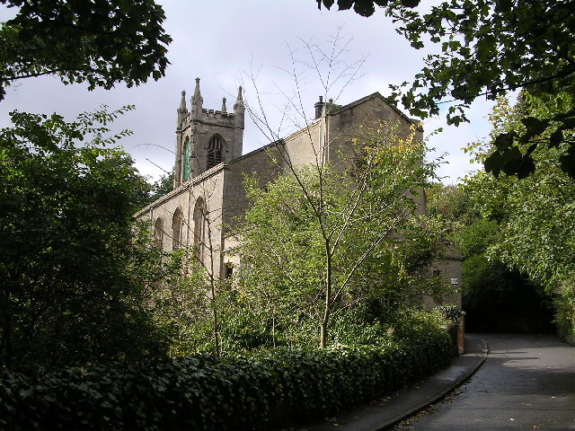 File:Cadder parish church in 2005.jpg