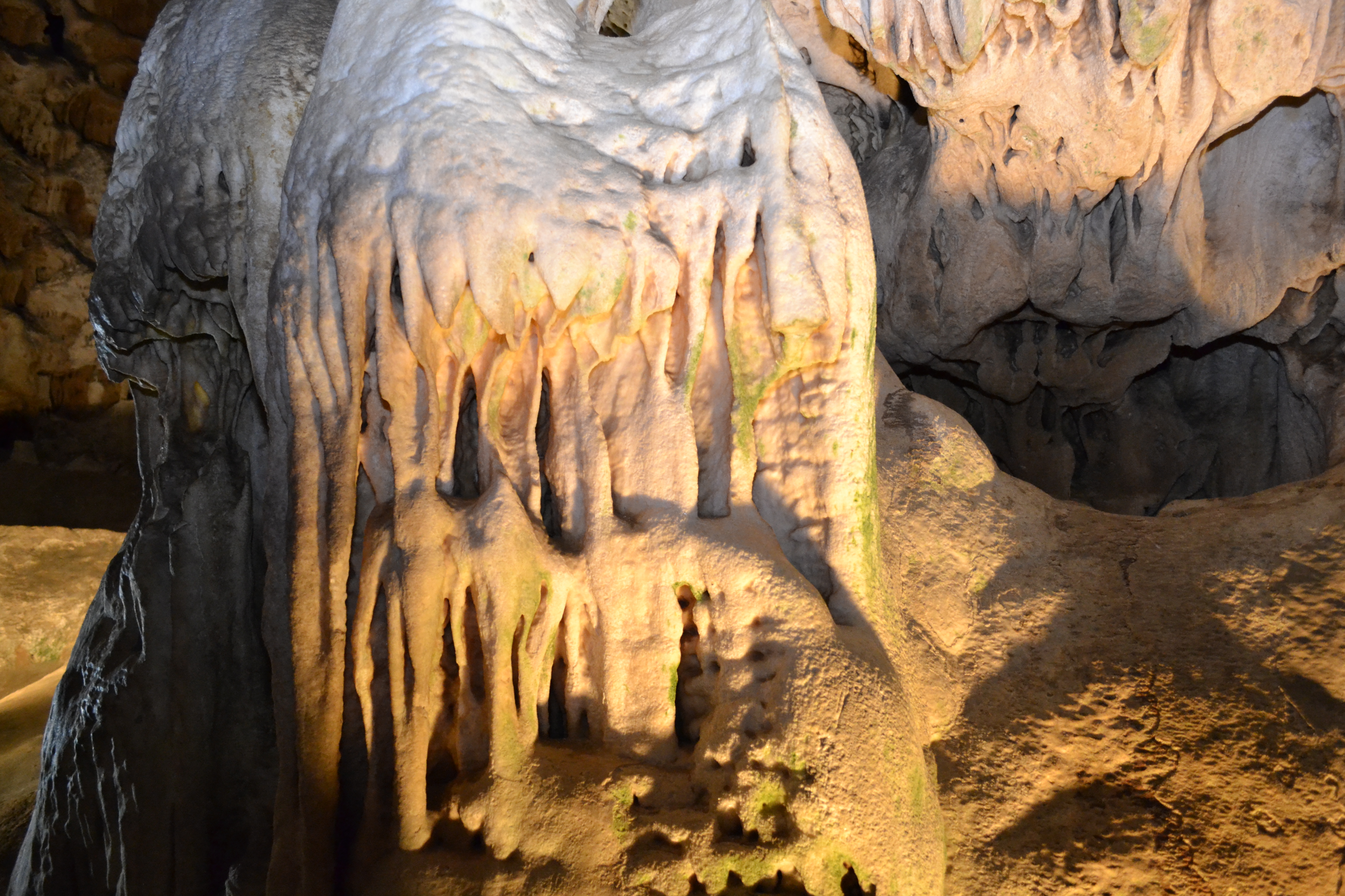 Caves de. Cango Caves фото.