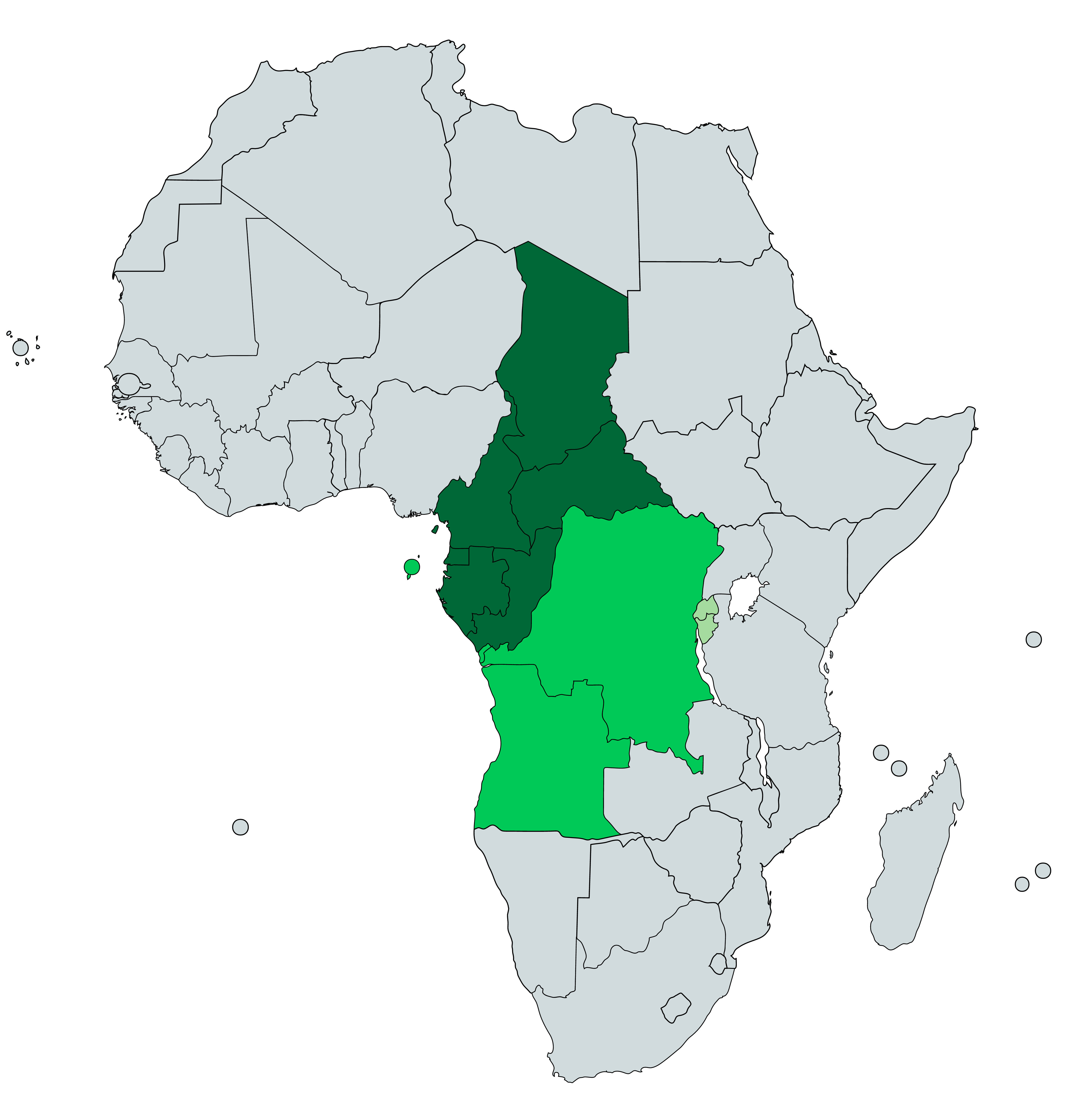 Central Africa Wikipedia - 