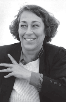 <span class="mw-page-title-main">Christel Hoffmann</span>