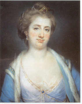 <span class="mw-page-title-main">Elizabeth Pierrepont, Duchess of Kingston-upon-Hull</span> English courtier