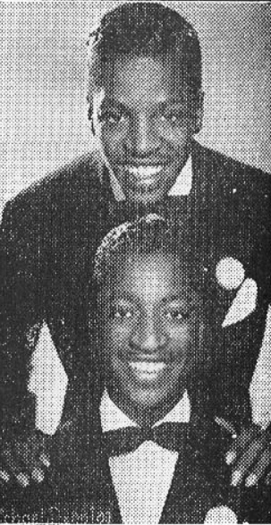 <span class="mw-page-title-main">The Clark Brothers</span> American dance double act