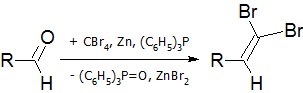 Reakcja Coreya-Fuchsa-1