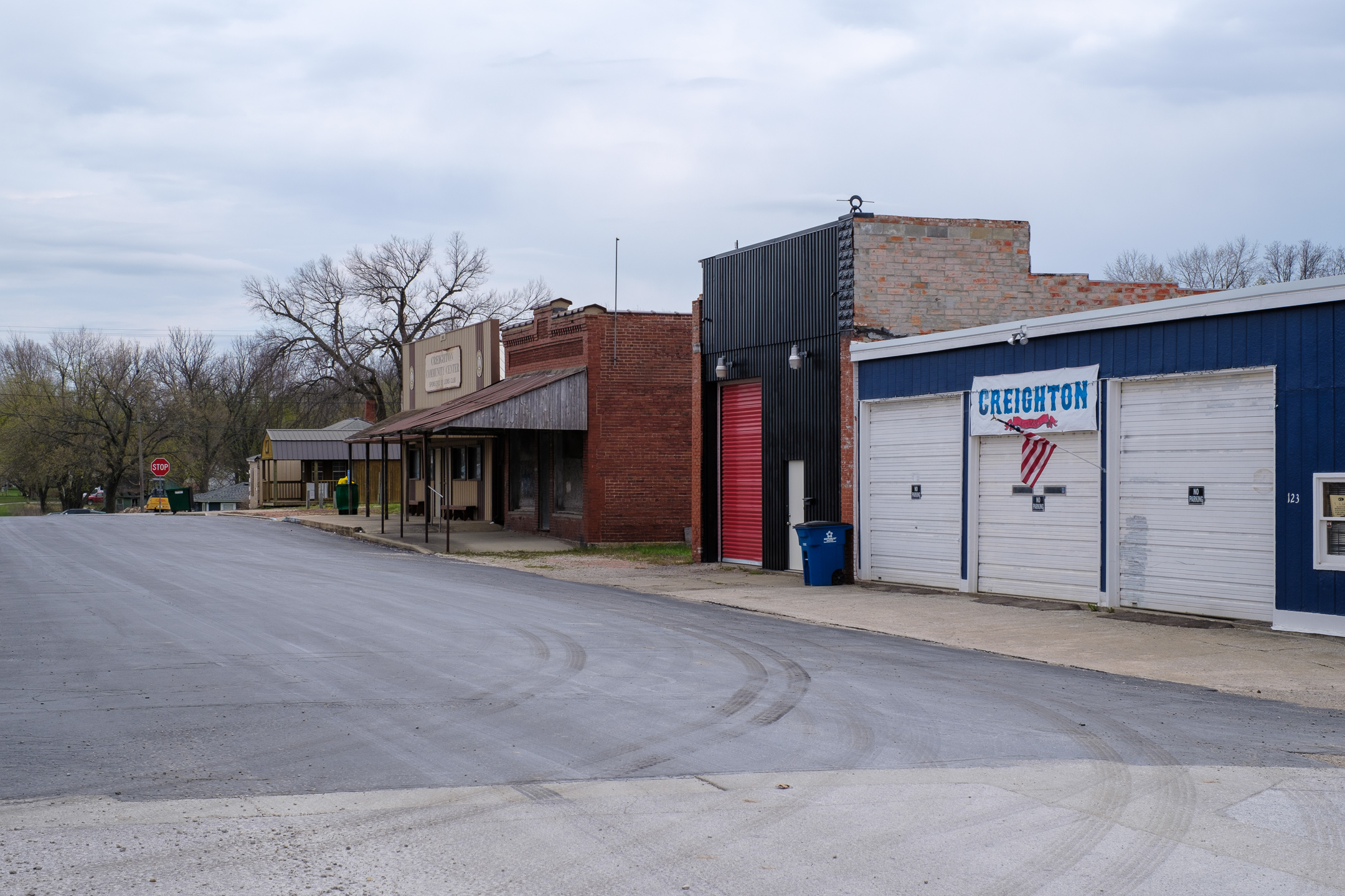 Creighton, Missouri