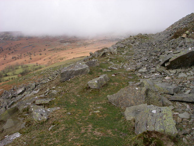 Crug Hywel - geograph.org.uk - 369411