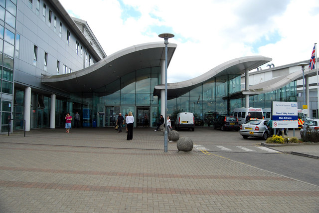 Darent Valley Hospital