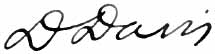 File:David Davis, Justice of the United States Supreme Court (signature).jpg