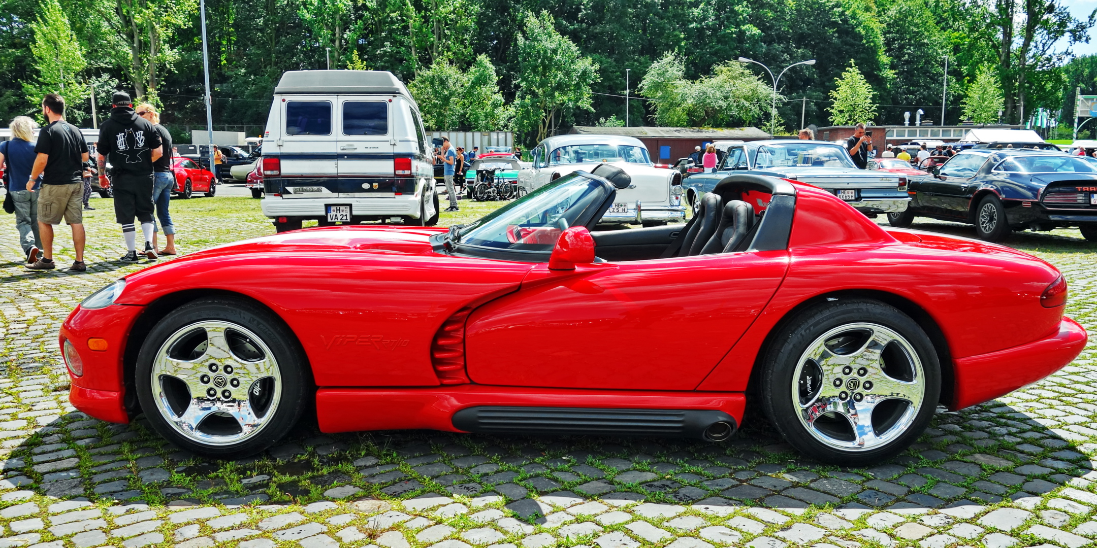 dodge viper limo