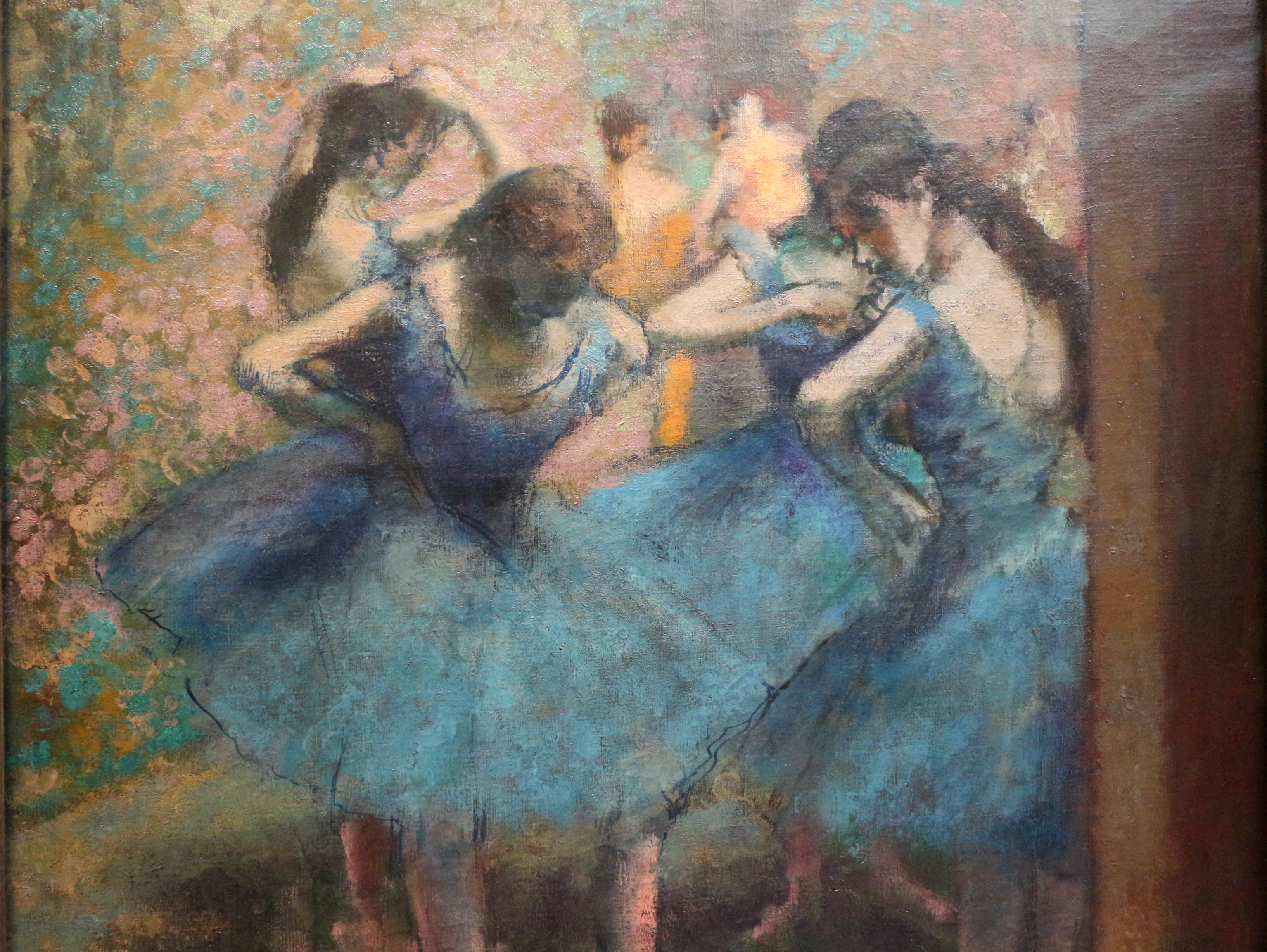 File:Edgar degas, ballerine blu, 1893 ca. 02.JPG - Wikimedia Commons