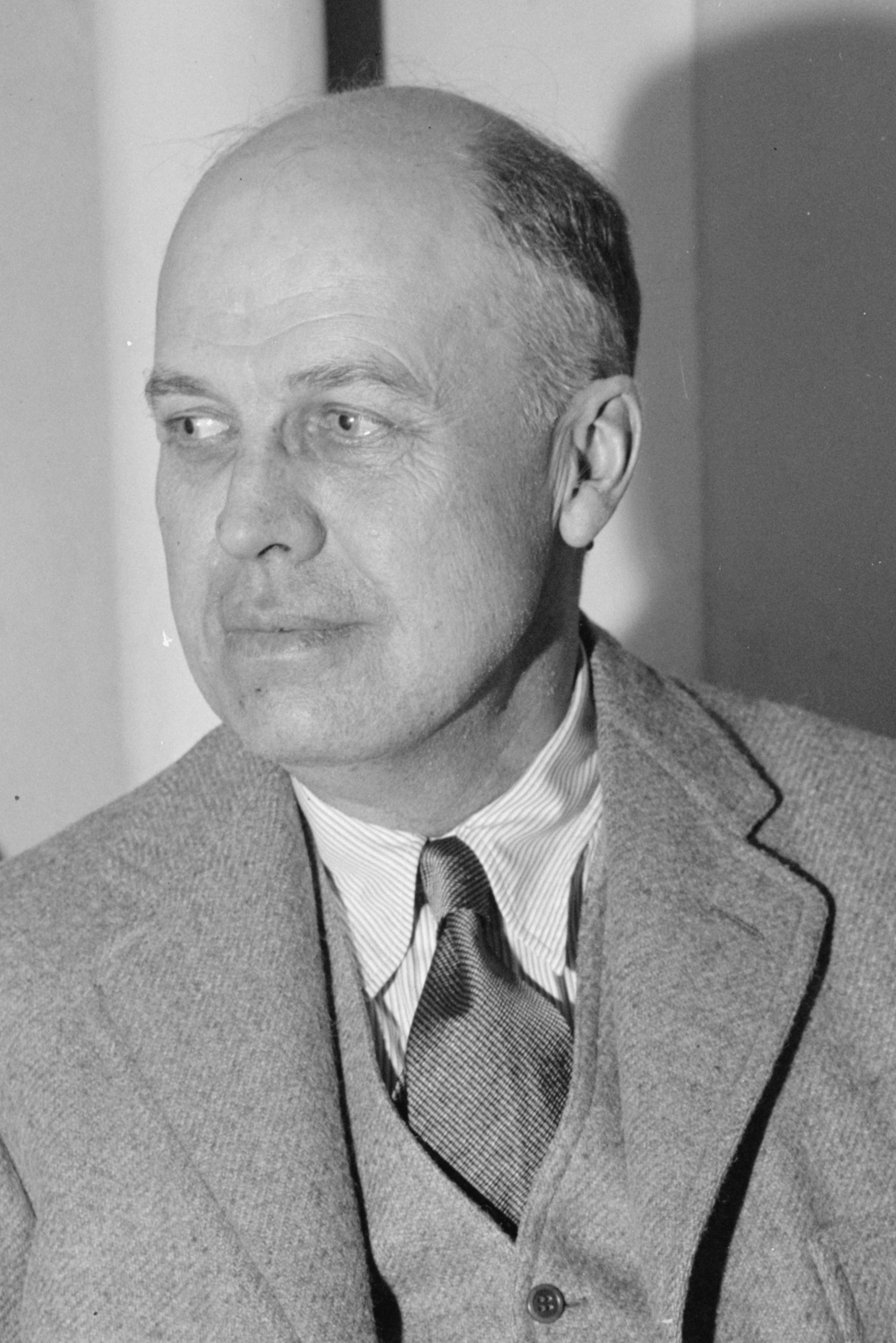 Hopper in 1937