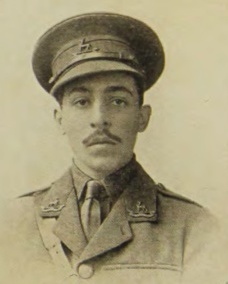 <span class="mw-page-title-main">Euan Lucie-Smith</span> British Army second lieutenant of World War I (1889–1915)