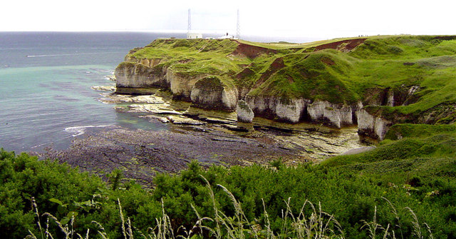 Flamborough Head - geograph.org.uk - 173318