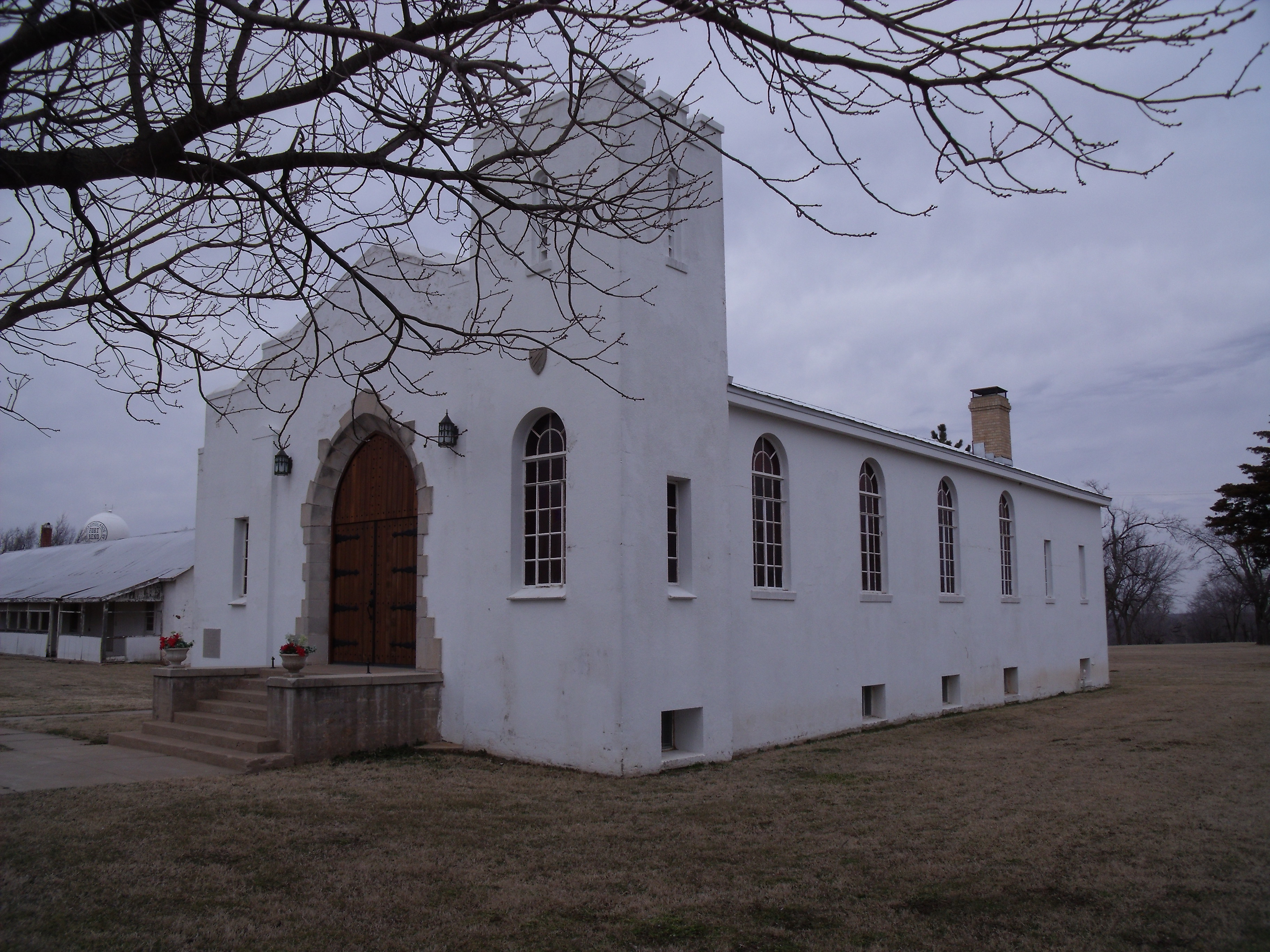 Fort Reno