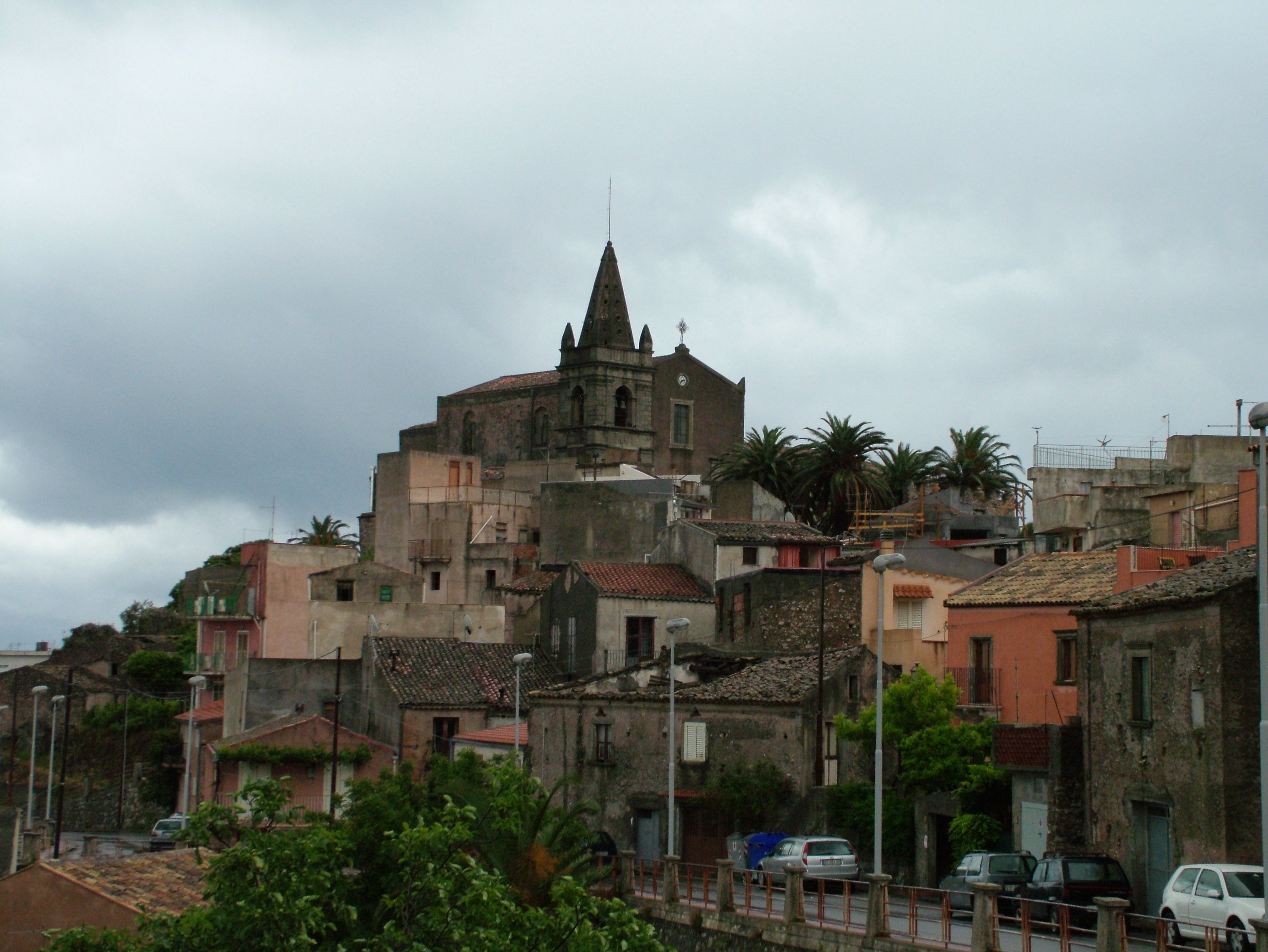 Noleggio estintori a Forza d'Agrò