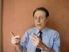 <span class="mw-page-title-main">Guy Olivier Faure</span> French professor and researcher