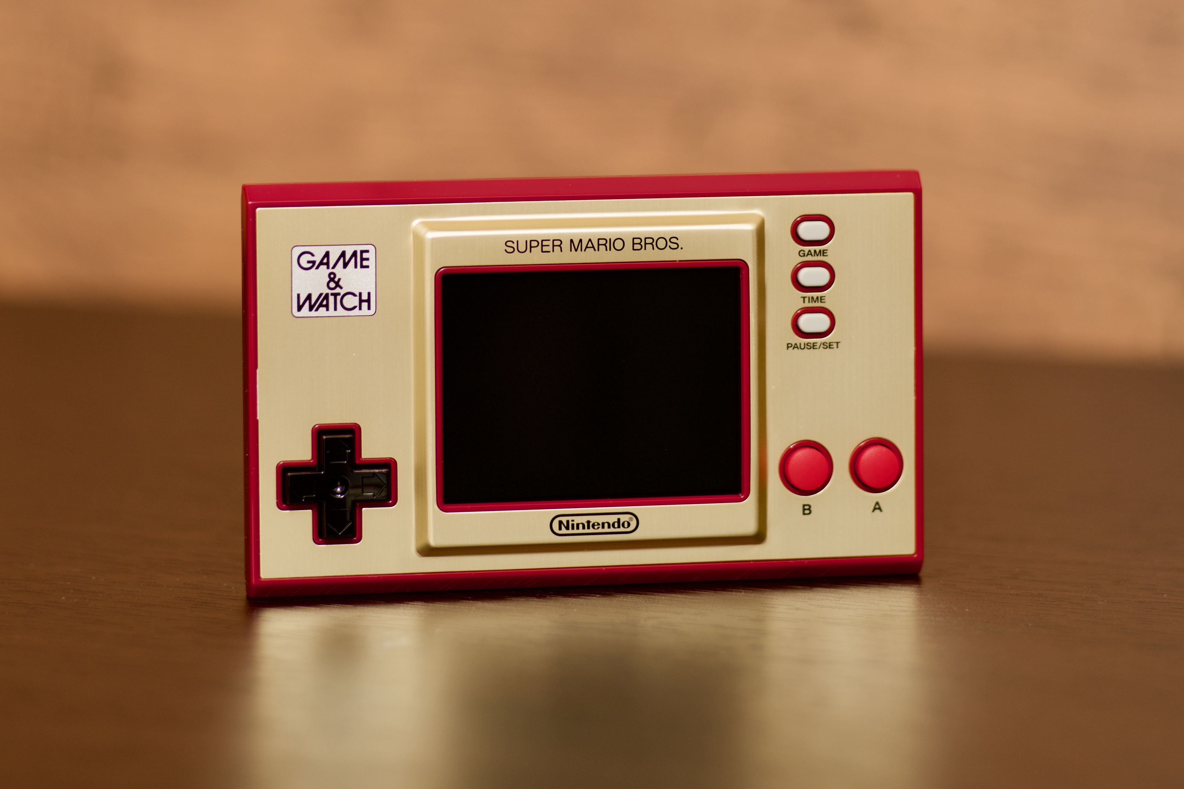 Game & Watch: Super Mario Bros., Diversos