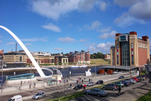 File:Gateshead Millennium Bridge and Baltic Flour Mill - geograph.org.uk - 626649.jpg