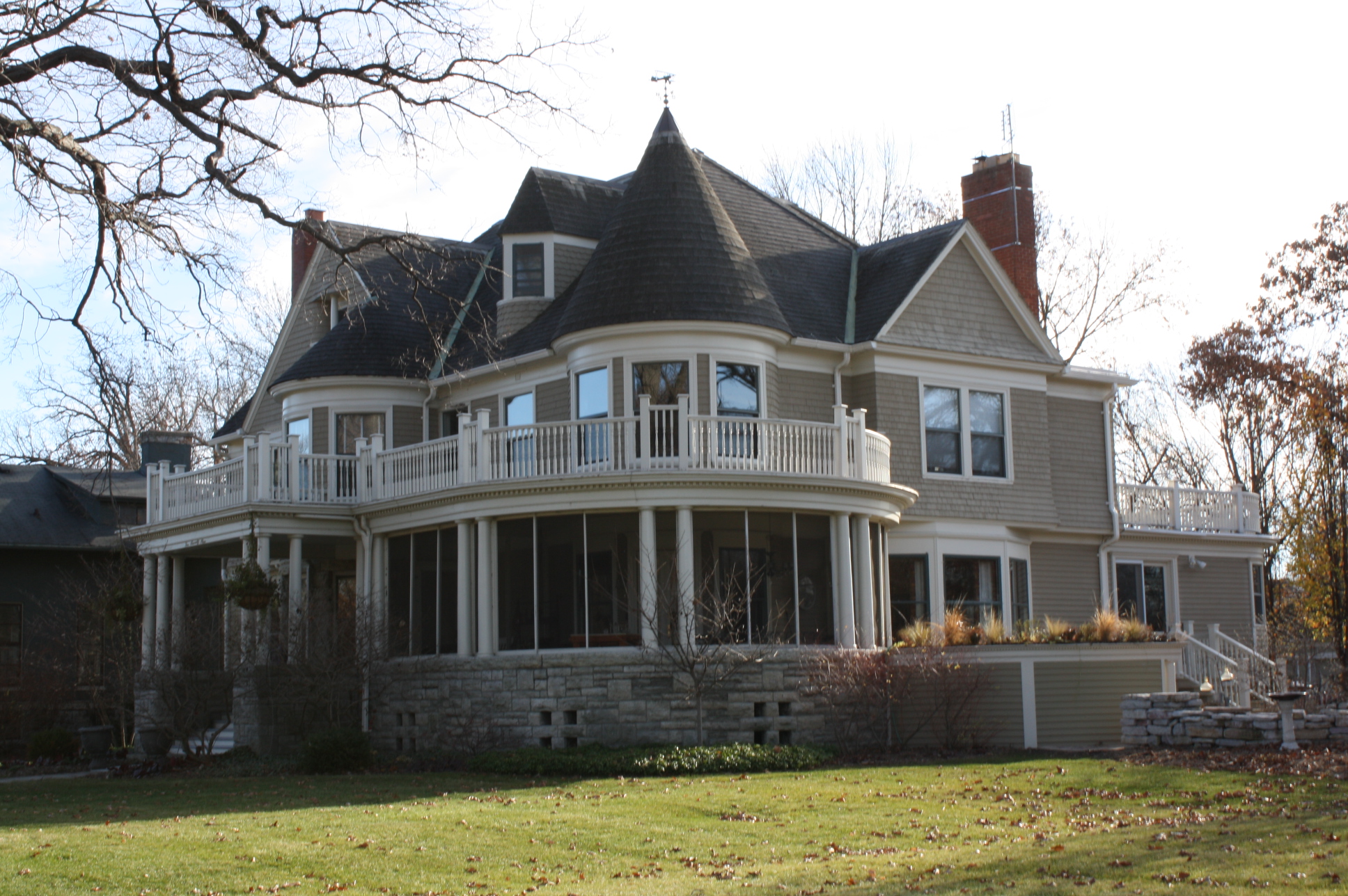 A History in the Making: The homes of Neenah's Wisconsin Avenue