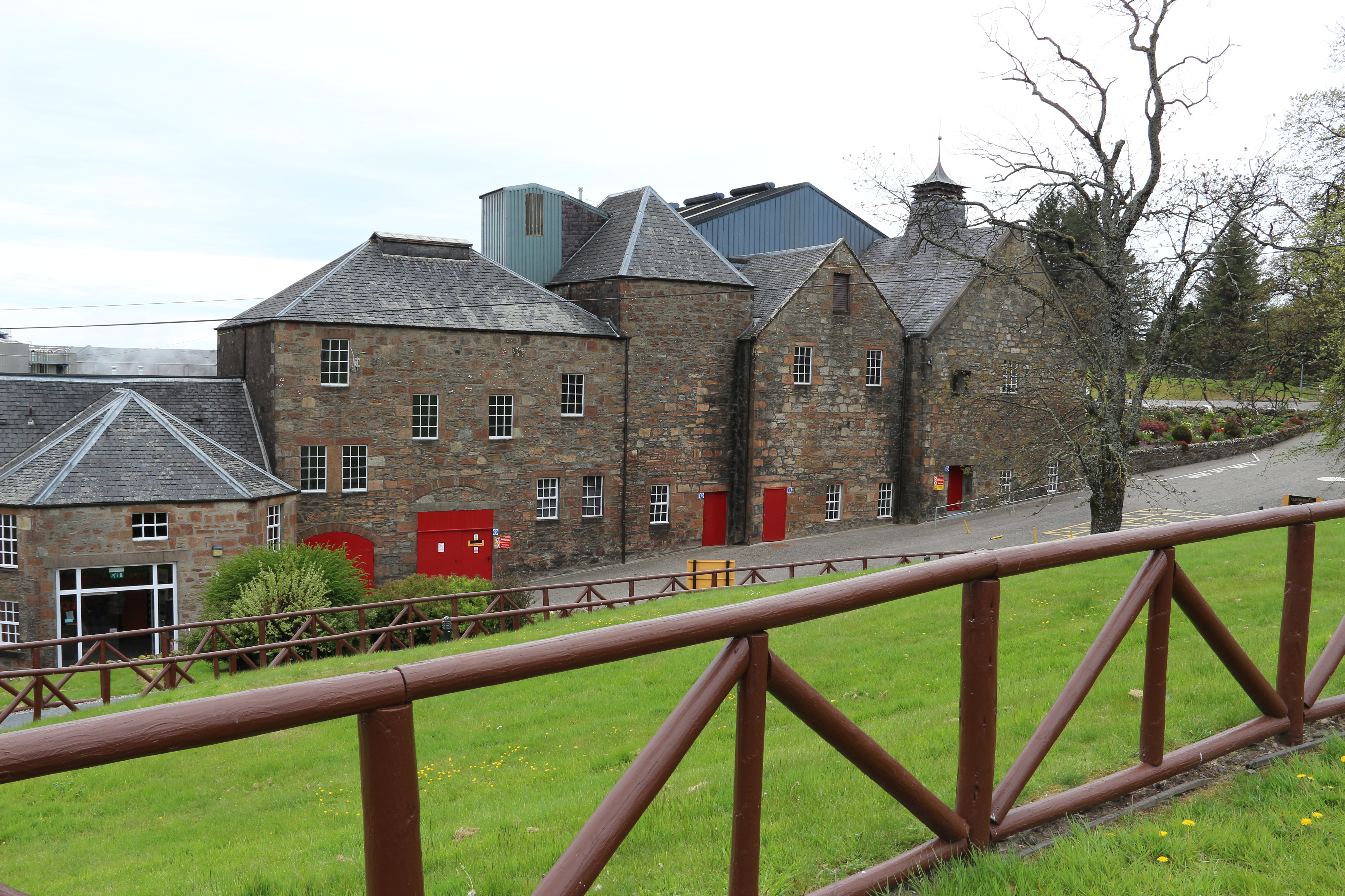 Glenmorangie distillery - Wikipedia