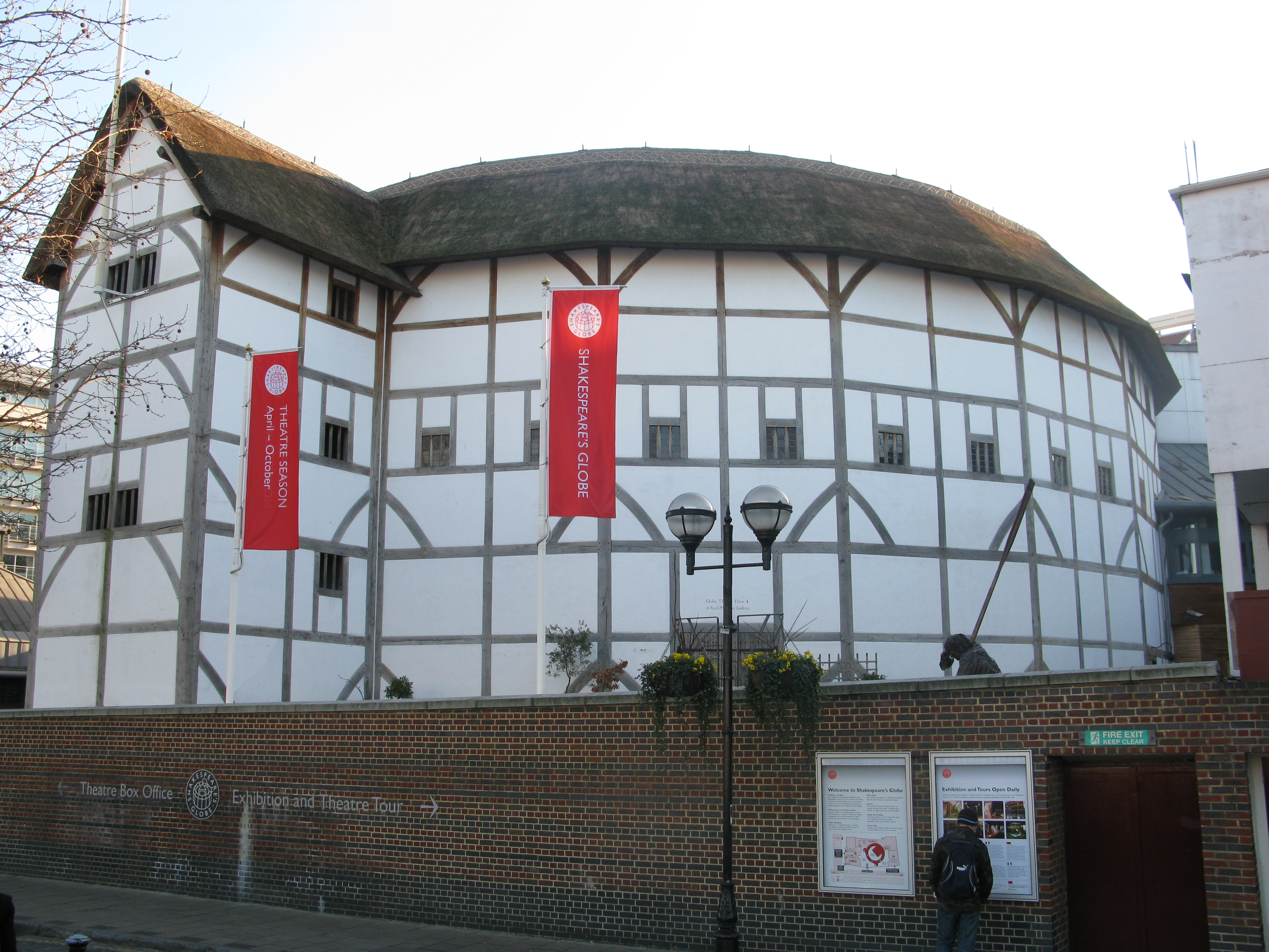 Globe Theatre Wikipedia