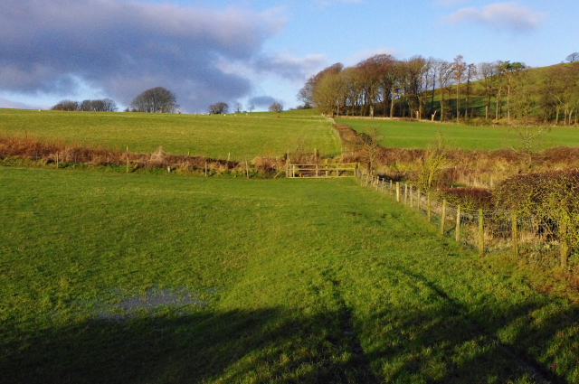 File:Grazing land near Borwick - geograph.org.uk - 2751572.jpg