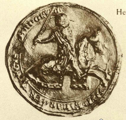 Henry of Almain