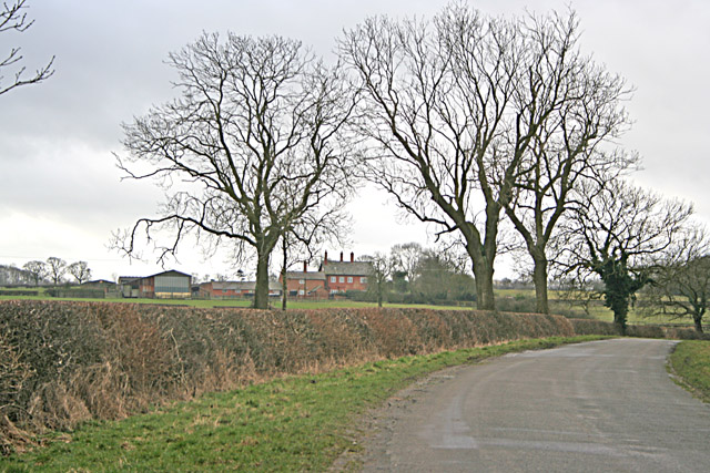 File:Hill Crest Farm, near Kirby Bellars - geograph.org.uk - 144471.jpg