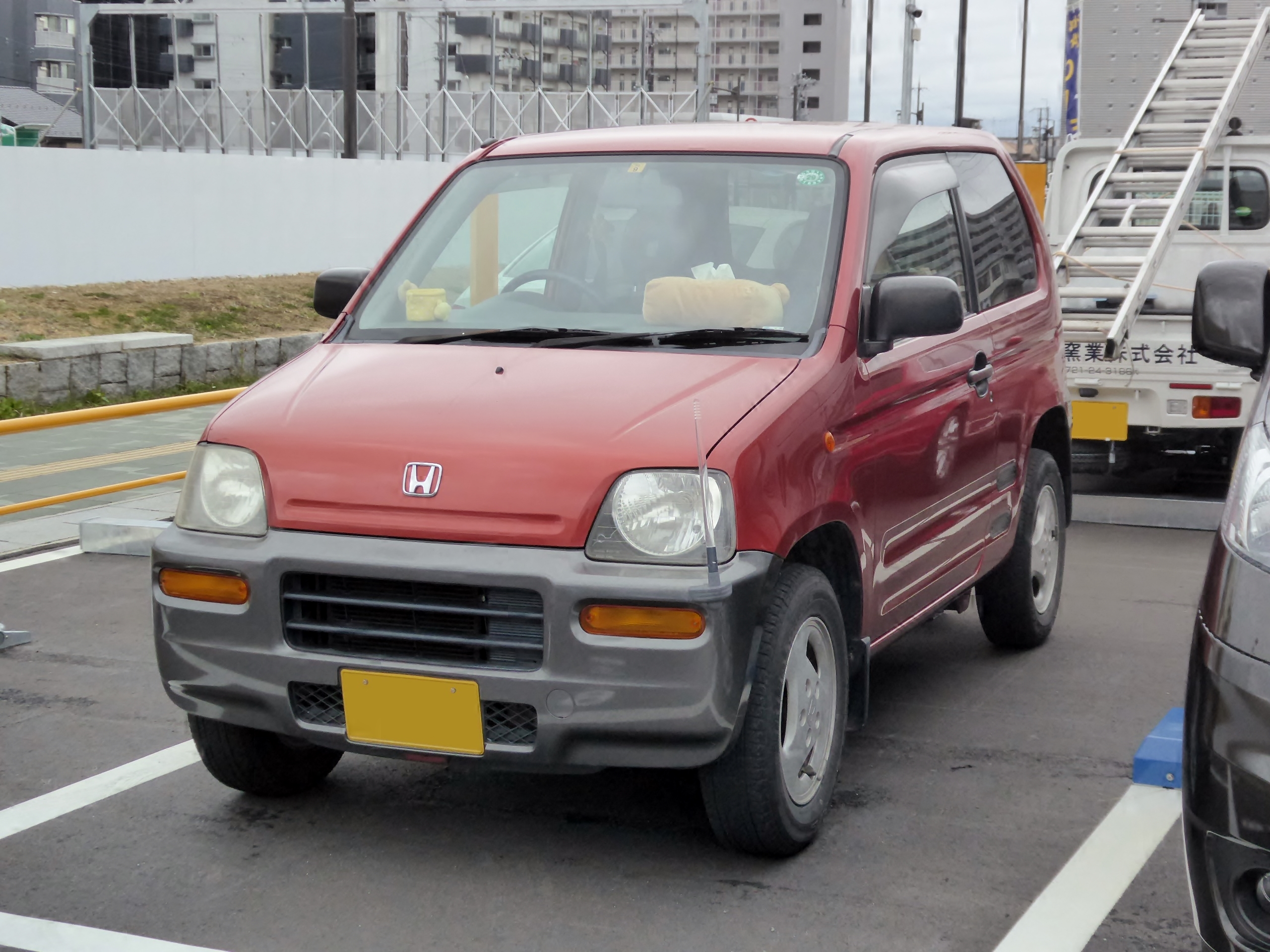 File:Honda Z Turbo (GF-PA1) front.jpg - Wikimedia Commons