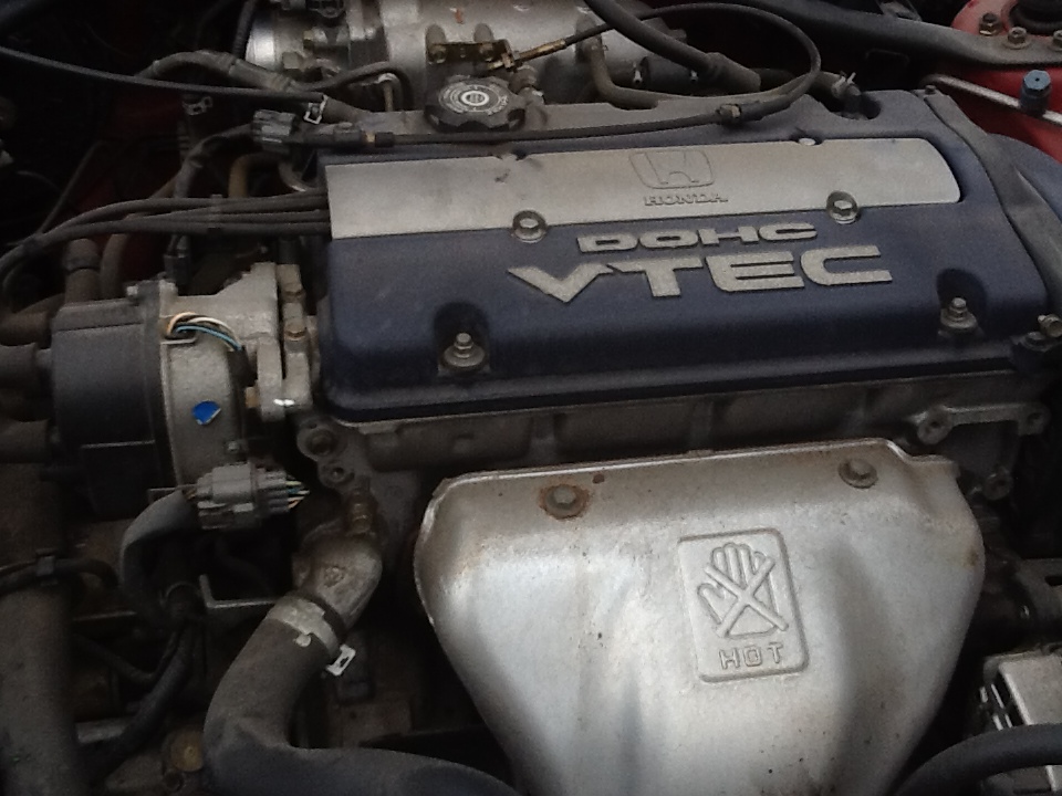 vtec honda википедия