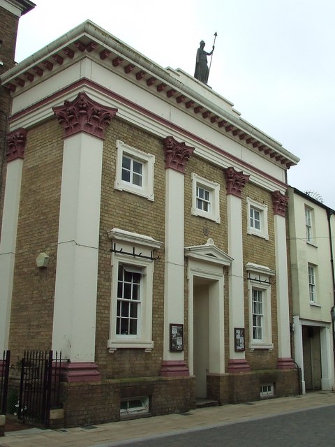Literary and Scientific Institute, Huntingdon