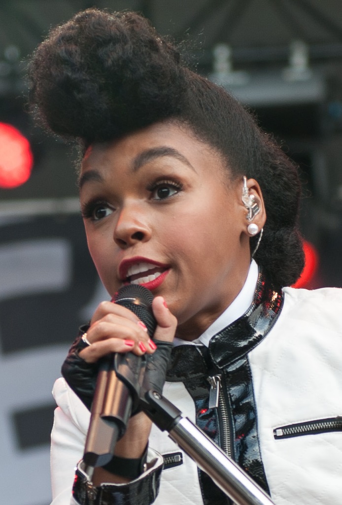 Janelle Monáe - Simple English Wikipedia, the free encyclopedia