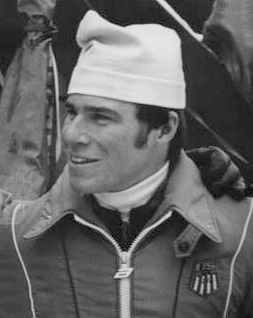 Jerry Martin (ski jumper) American ski jumper