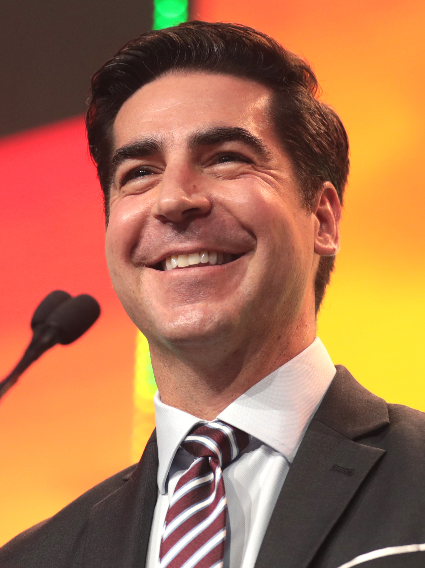 Watters jesse Jesse Watters