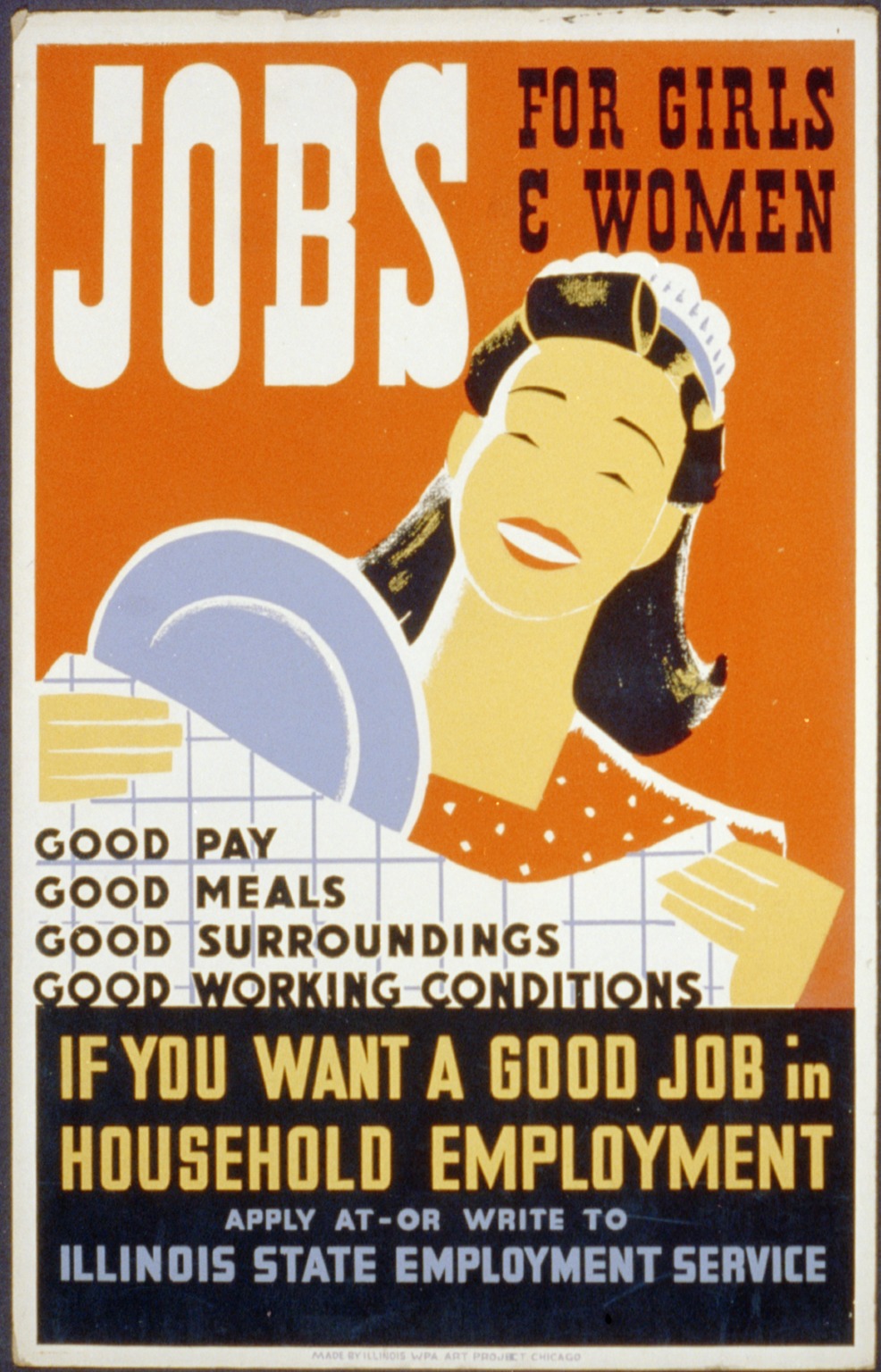 11 good jobs for women