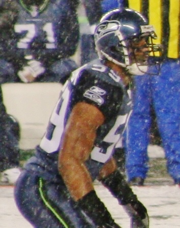 Julian Peterson Seahawks 2006