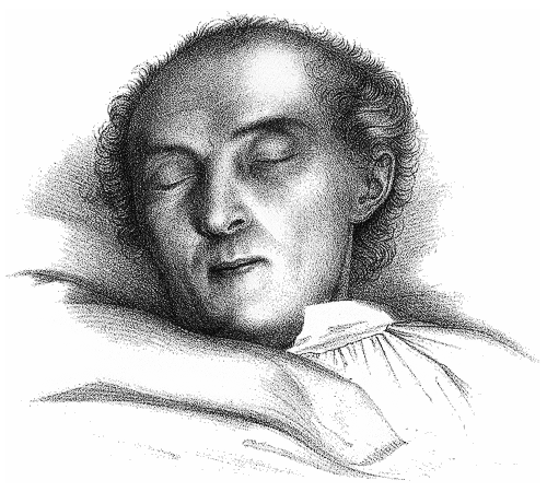 Karl Christian Friedrich Krause, lithograph by Heinrich Dragendorff, published in ''Die reine d.i. allgemeine Lebenlehre und Philosophie der Geschichte'' (Göttingen, 1843)