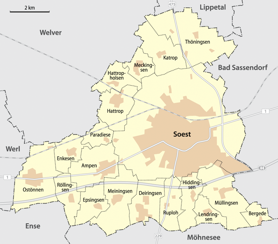 Dateikarte Soest Ortsteilepng Wikipedia