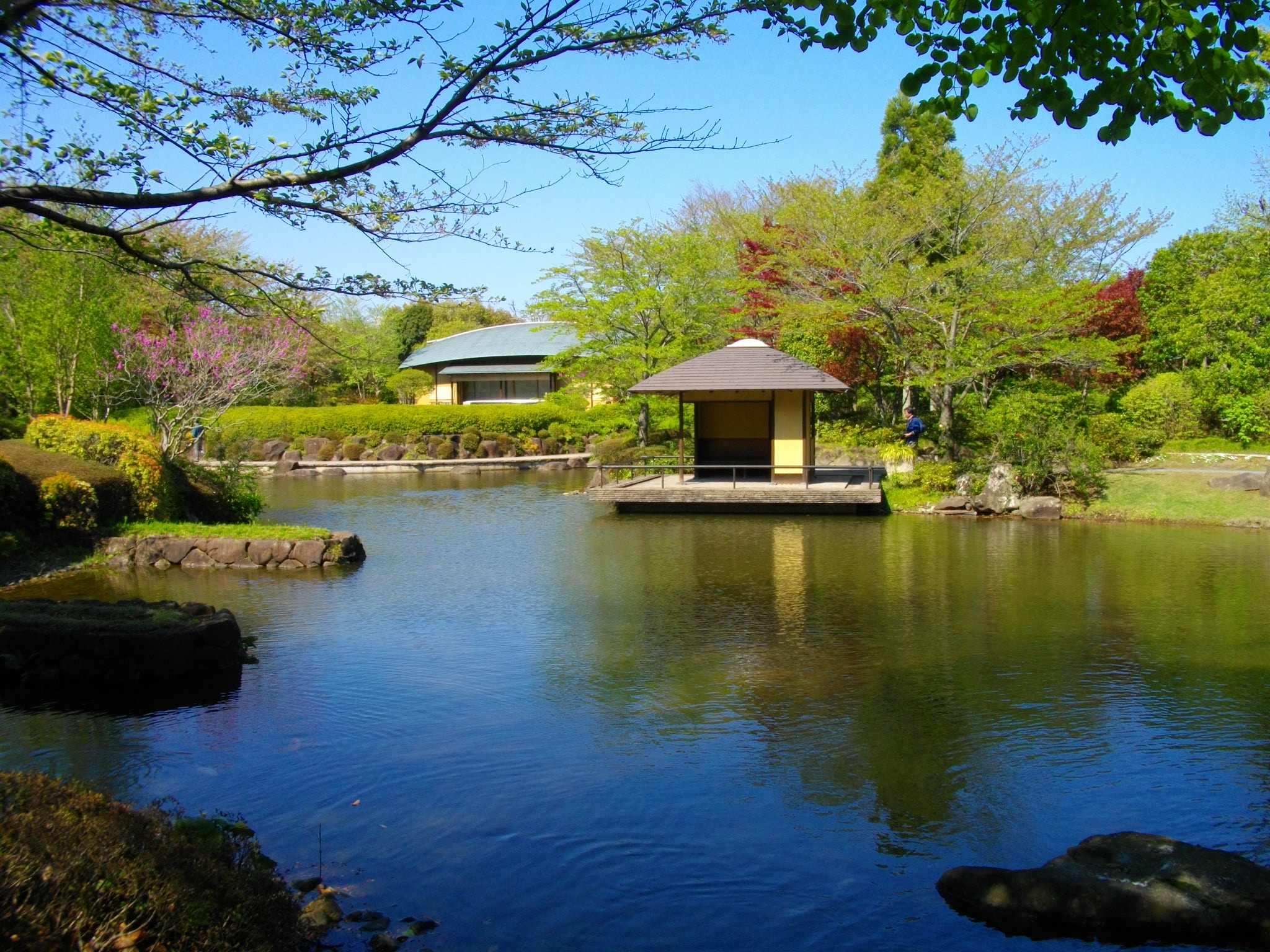 千葉県でおすすめの公園15選 デート 子供連れ 散歩に Vokka ヴォッカ